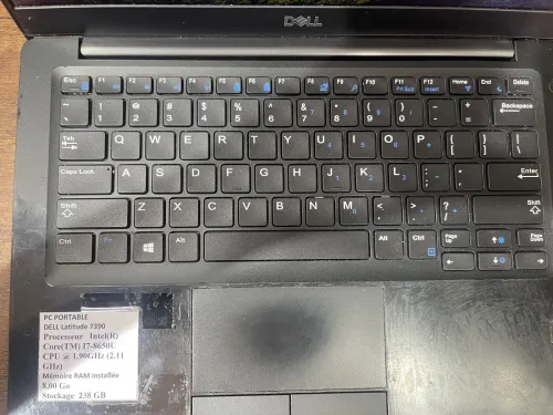 DELL Litetude 7390