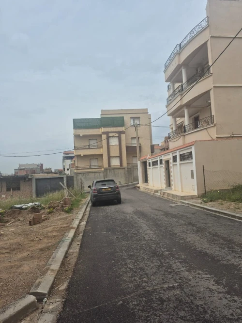 Vente Terrain Alger Hraoua