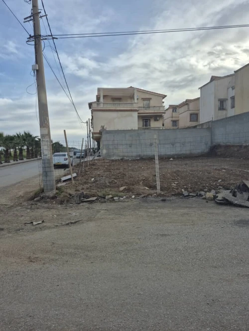 Vente Terrain Alger El marsa