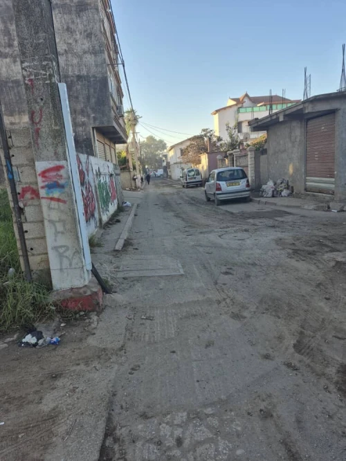 Vente Terrain Alger Hraoua