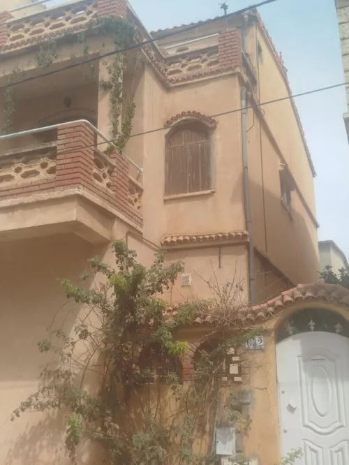 Vente Villa Alger El marsa