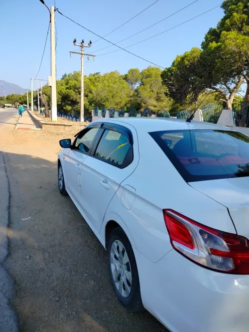 Peugeot 301 2014 Access