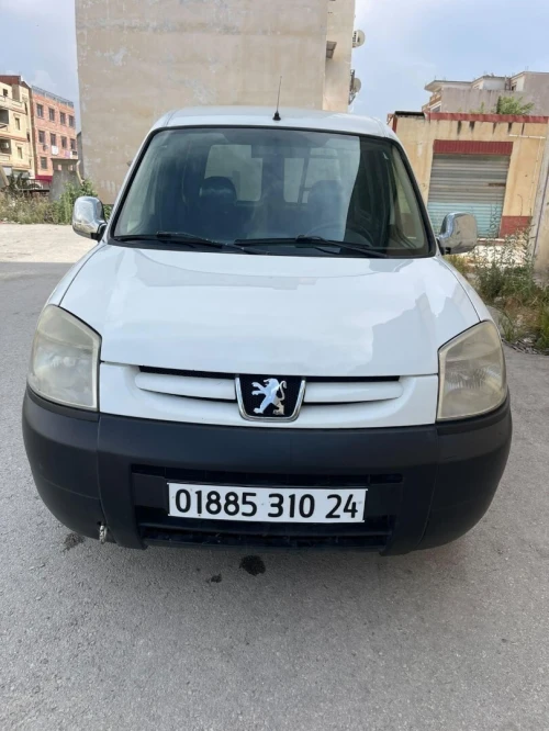 Peugeot Partner 2010 Origin