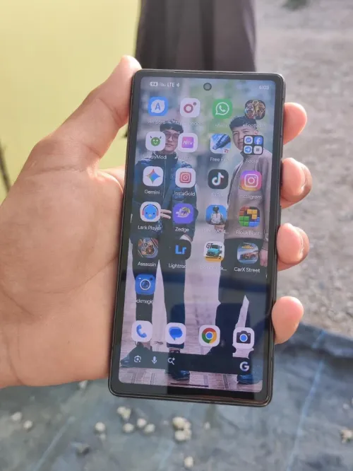 Google Pixel7a