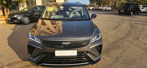 Geely Coolray 2026 