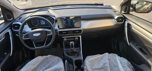 Geely Coolray 2026 