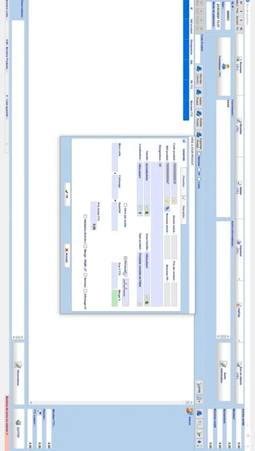 PME PRO LOGICIEL ULTRA PROFESSIONNEL POUR VOS ACTIVÉ ENTREPRISE USINE SUPER MARCHE GROS OU DÉTAILS