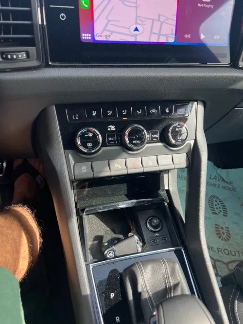 Skoda Kodiaq 2024 Sport line