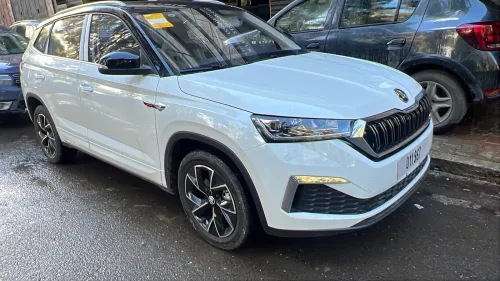 Skoda Kamiq 2025 GT