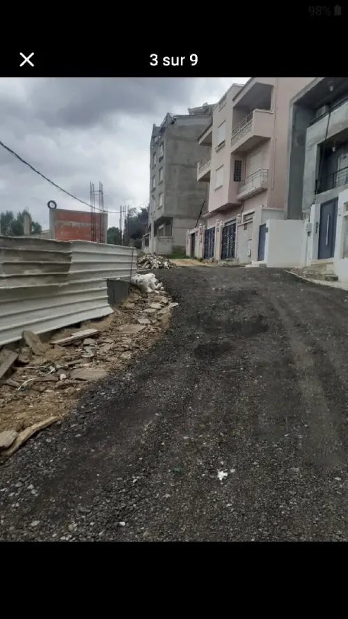 Vente Terrain Annaba Annaba