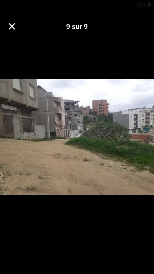 Vente Terrain Annaba Annaba
