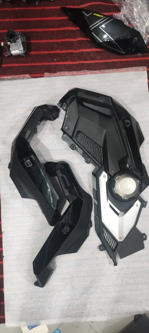 Kit carenage xadv 2020/2024
