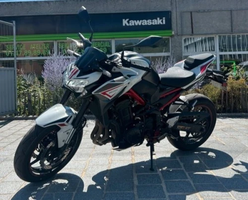 Kawasaki Z900 2023