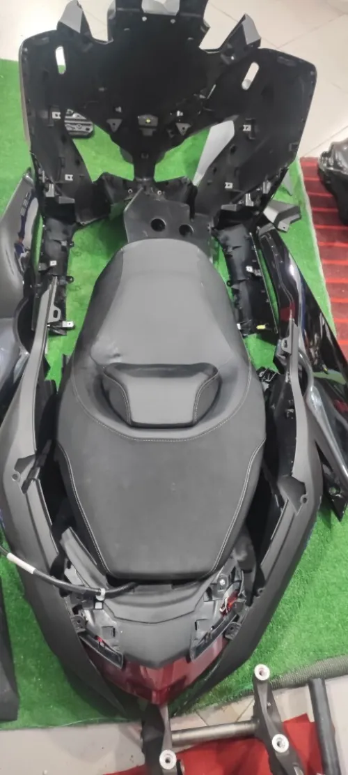 Yamaha kawasaki suzuki bmw