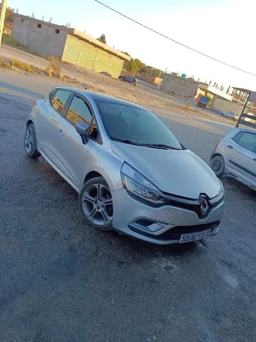 Renault Clio 4 2019 GT Line +