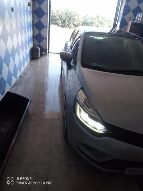 Renault Clio 4 2019 GT Line +