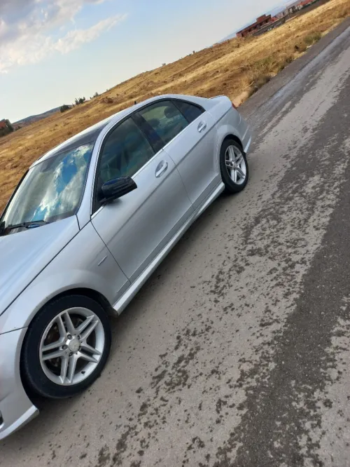 Mercedes Classe C 2015 250 AMG Line