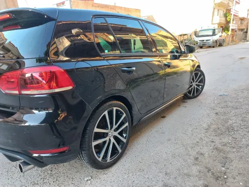 Volkswagen Golf 6 2012 GTD