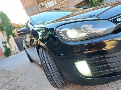 Volkswagen Golf 6 2012 GTD