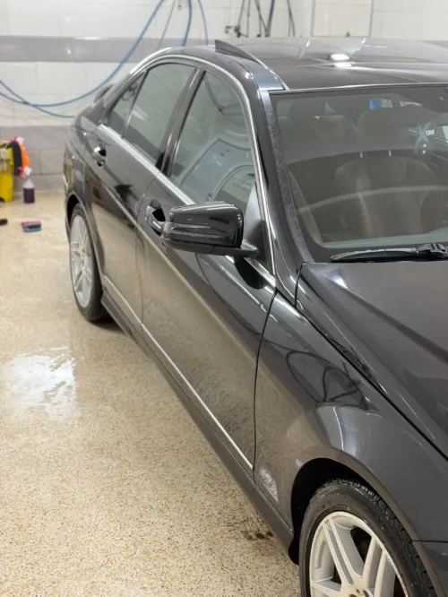 Mercedes Classe C 2015 250 pack sport AMG