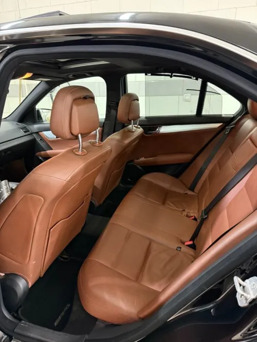 Mercedes Classe C 2015 250 pack sport AMG