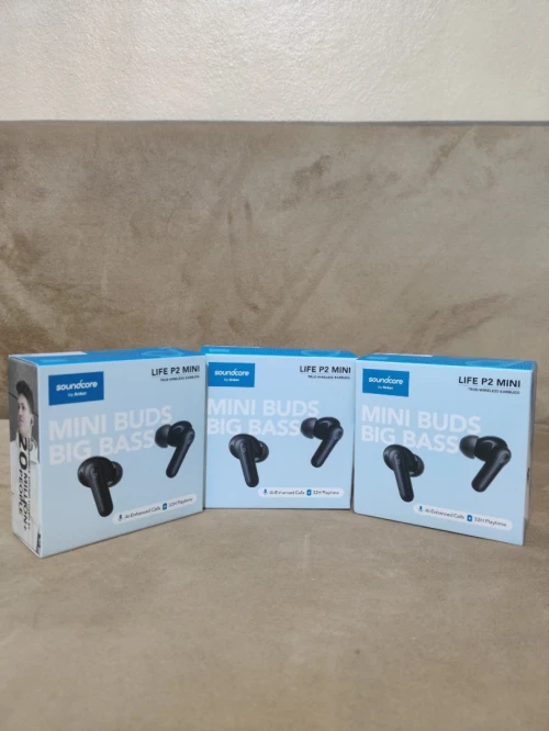 Kit bluetooth anker original 