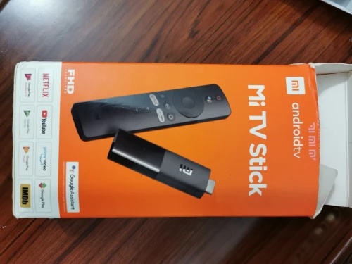 Mi tv stick