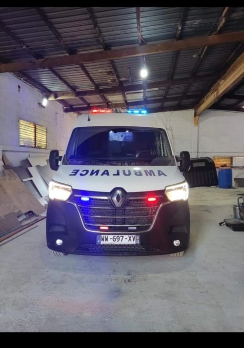 Renault Master 2025