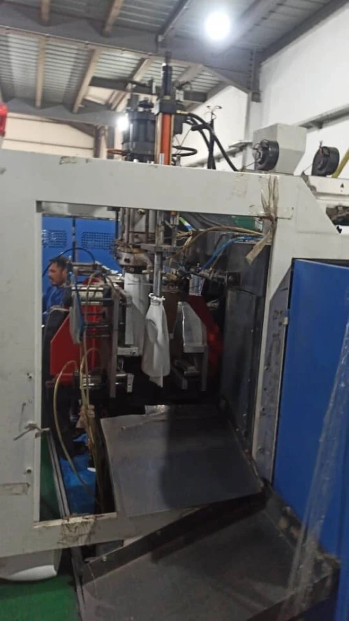 Machine Soufflage  PEHD