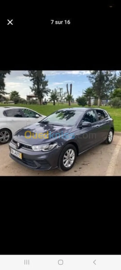 Volkswagen Polo 2022 Life Plus
