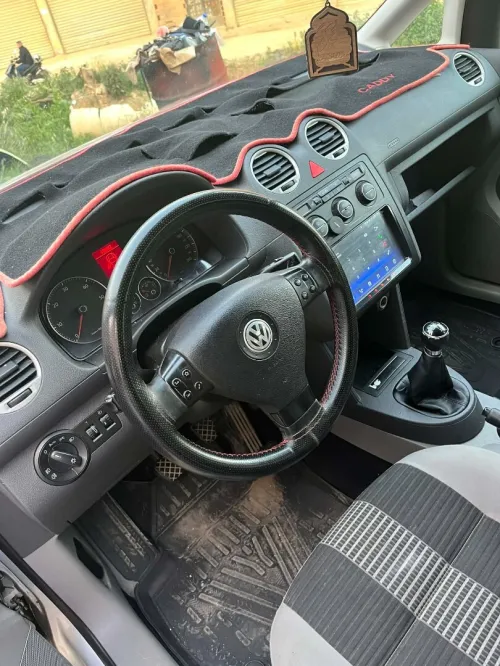 Volkswagen Caddy 2011 Life 3