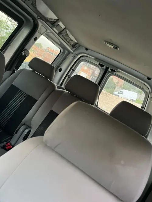 Volkswagen Caddy 2011 Life 6