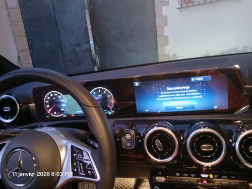 Mercedes Classe A 2023 
