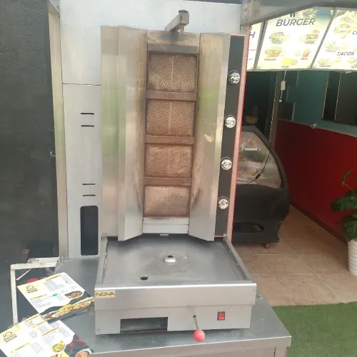 Fast food restaurant