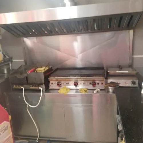 Fast food restaurant