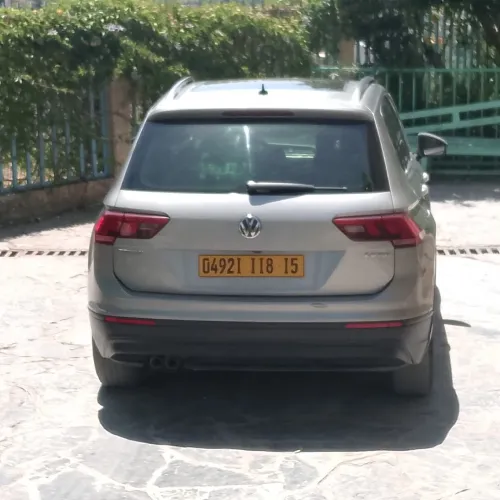 Volkswagen Tiguan 2018 Comfort line 