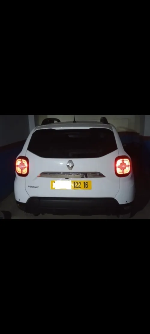 Dacia Duster 2022 Renault
