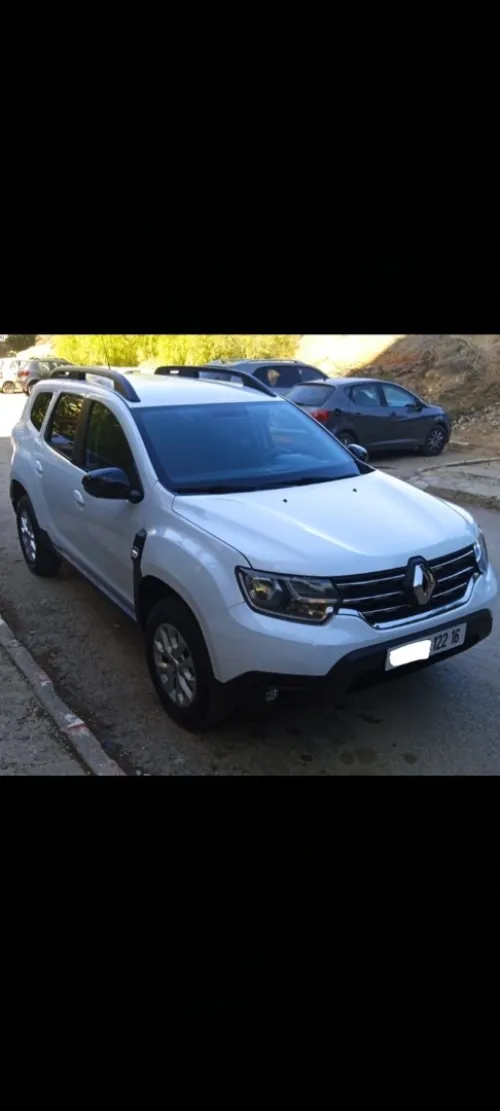 Dacia Duster 2022 Renault