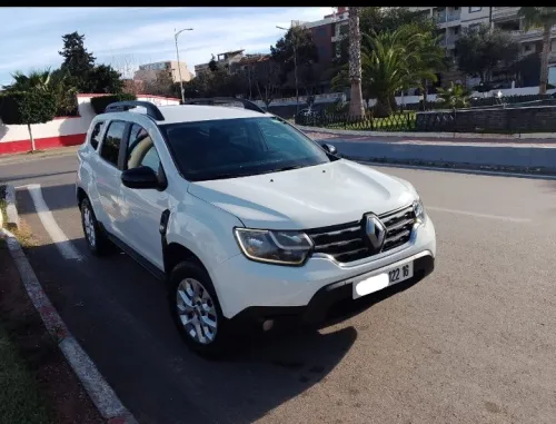 Renault Duster 2022 