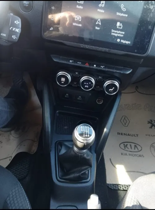 Renault Duster 2022 