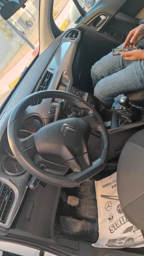 Citroen C3 2015 Vitamine