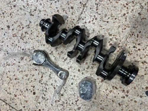 Revision moteur evoque la 200