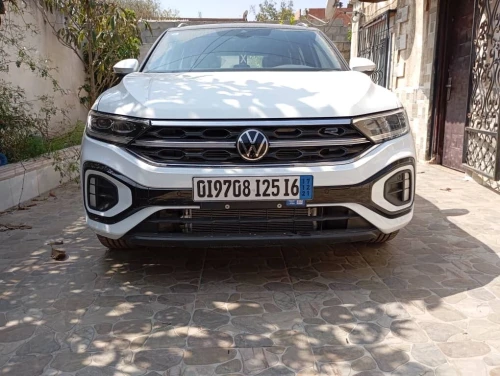 Volkswagen T-Roc 2025 R-Line 