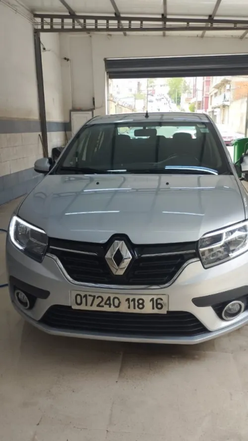 Renault Symbol 2018 Symbol