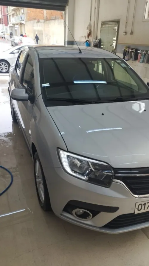 Renault Symbol 2018 Symbol