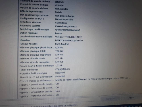 Lenovo ThinkPad X220