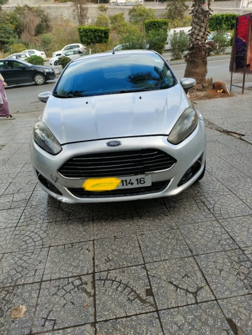 Ford Fiesta 2014 Trend Look