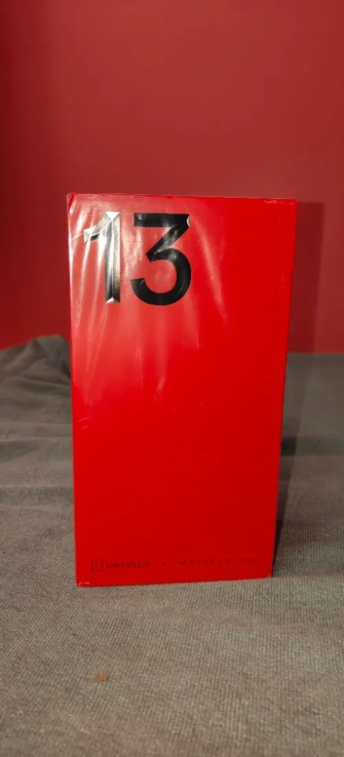 One plus 13 "