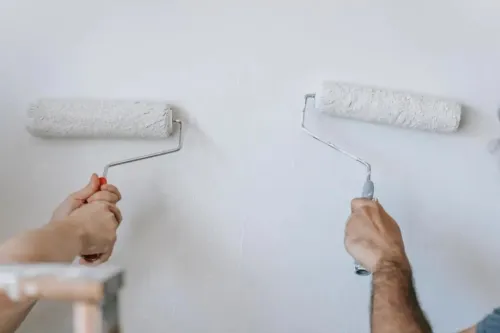 peintre décorateur intérieure 