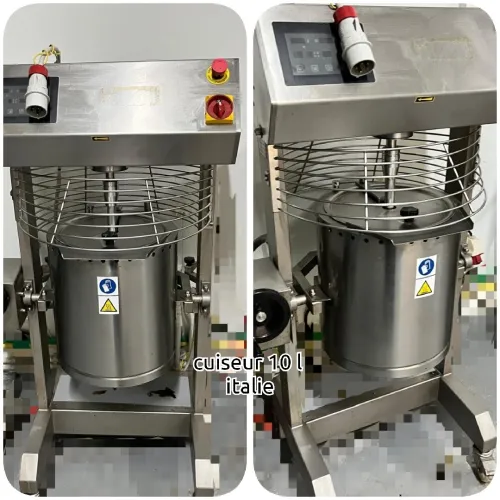 Vente chaîne semi automatique tout genre de gâteaux traditionnelle et moderne